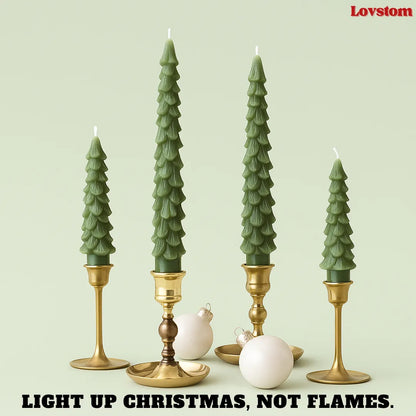 Christmas Tree Flameless Candle Lights