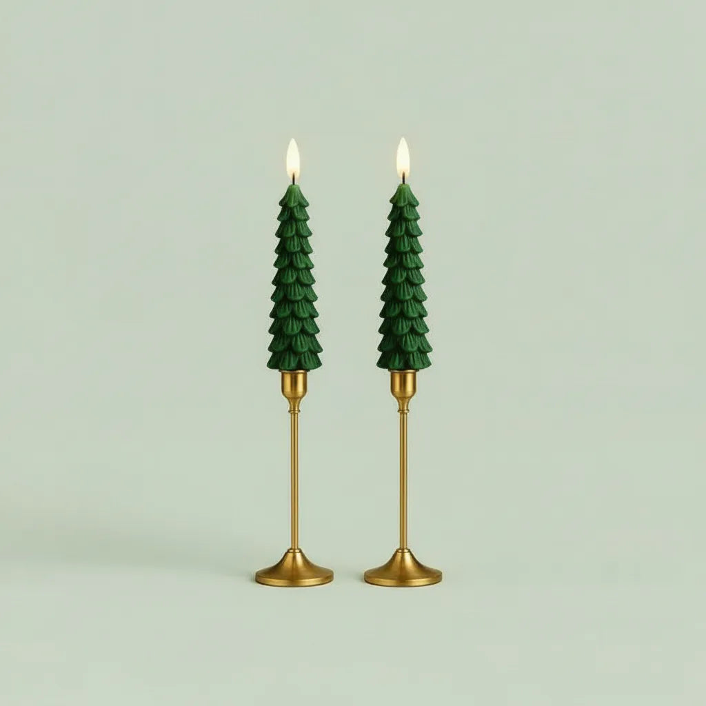 Christmas Tree Flameless Candle Lights