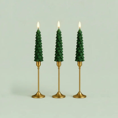 Christmas Tree Flameless Candle Lights