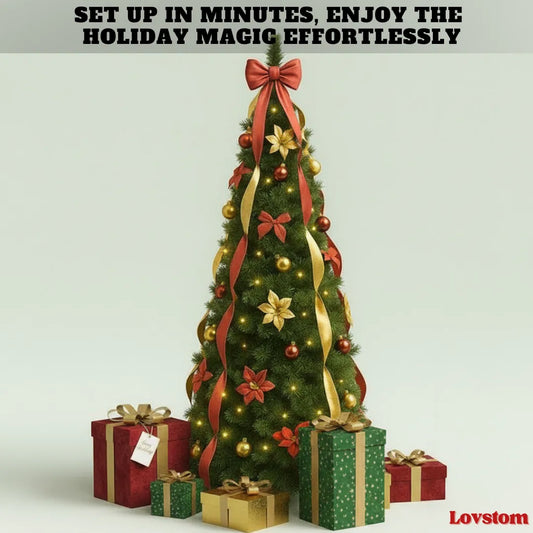 GlowUp Christmas Tree