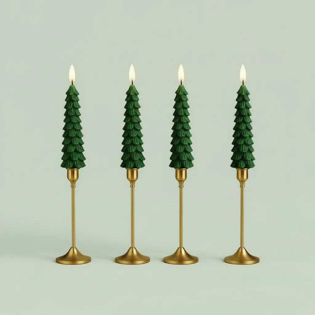 Christmas Tree Flameless Candle Lights