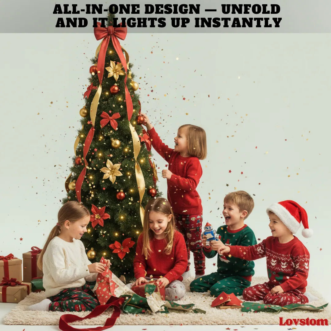 GlowUp Christmas Tree