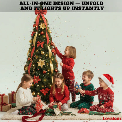 GlowUp Christmas Tree