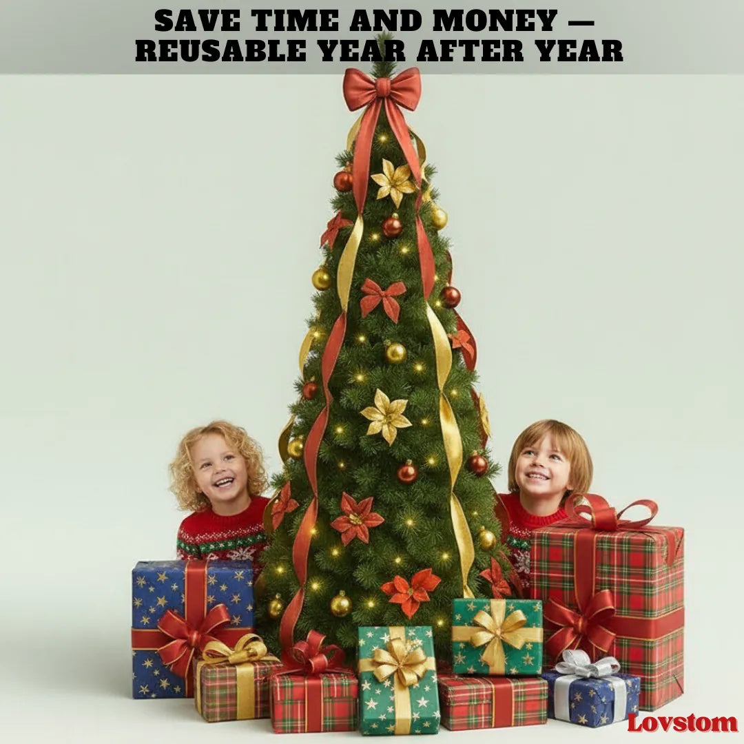 GlowUp Christmas Tree