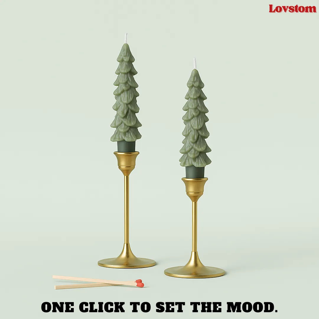 Christmas Tree Flameless Candle Lights