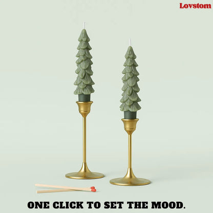 Christmas Tree Flameless Candle Lights