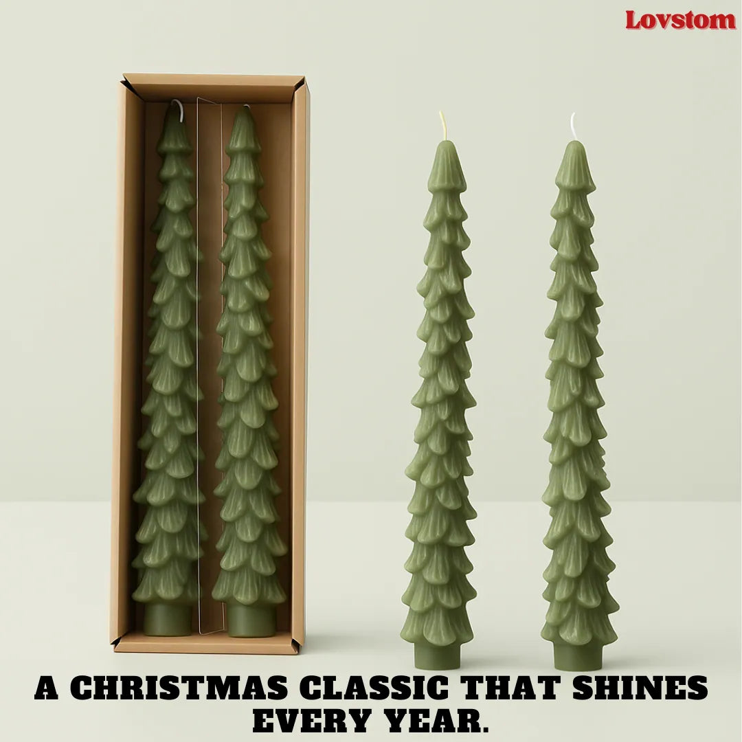Christmas Tree Flameless Candle Lights