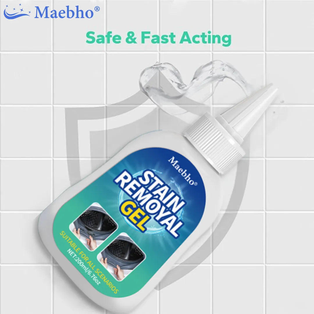 Mold Stain Remover Gel Twin Pack (2X200ml)