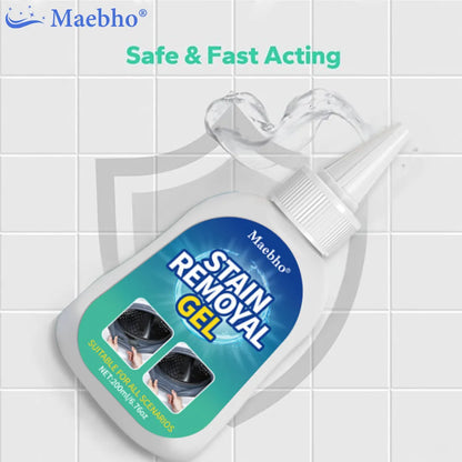 Mold Stain Remover Gel Twin Pack (2X200ml)