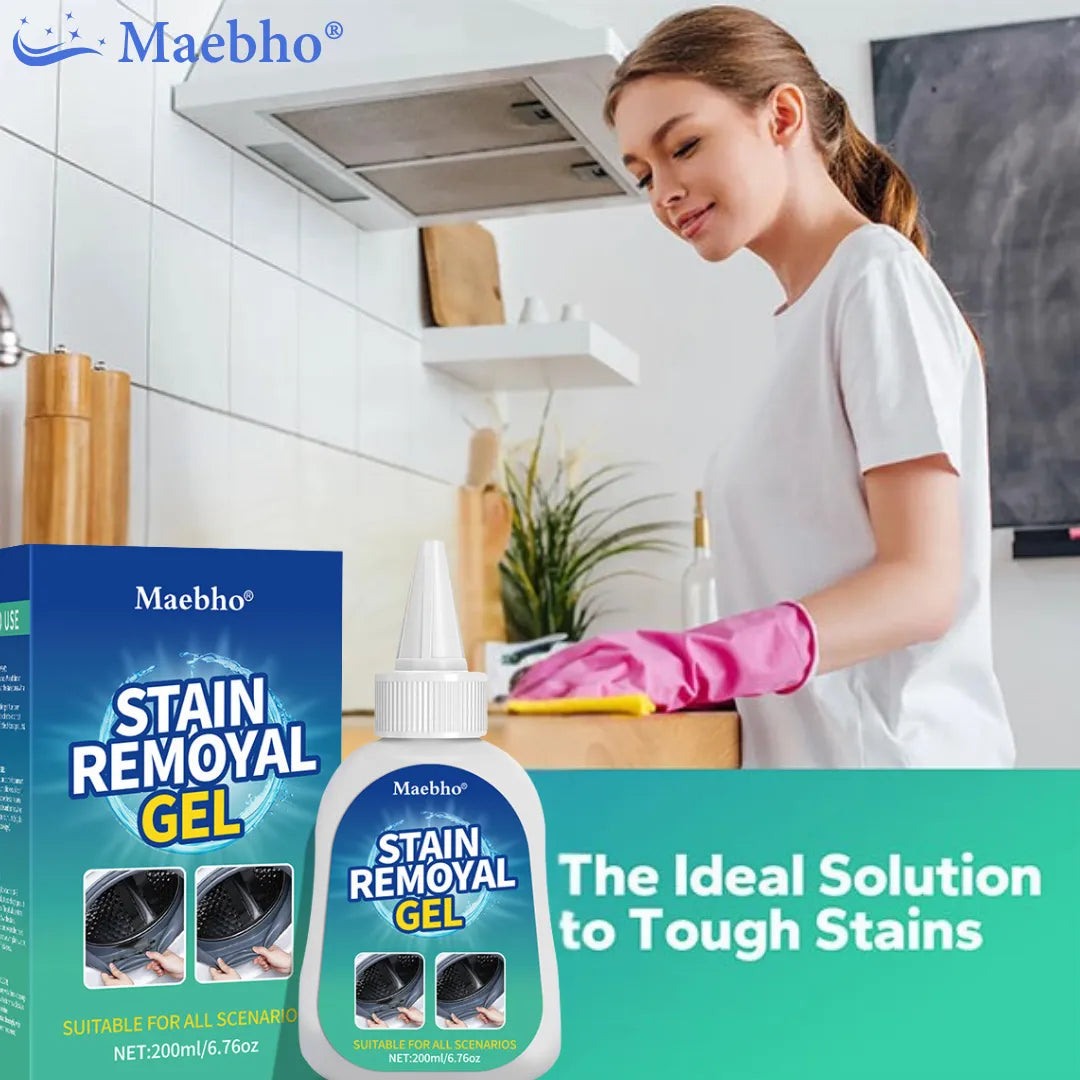 Mold Stain Remover Gel Twin Pack (2X200ml)