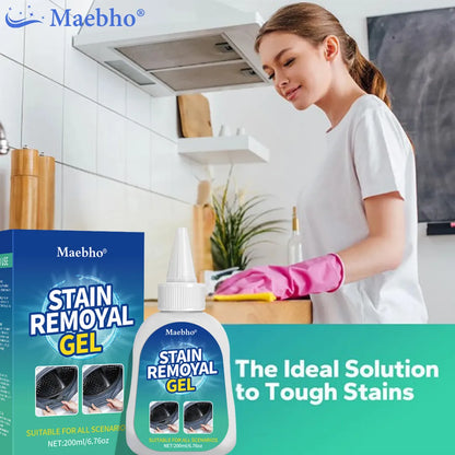 Mold Stain Remover Gel Twin Pack (2X200ml)