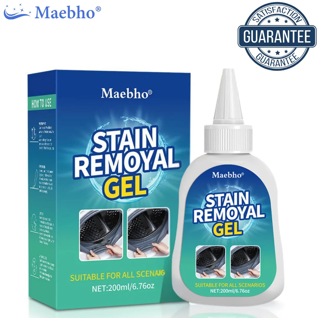 Mold Stain Remover Gel Twin Pack (2X200ml)