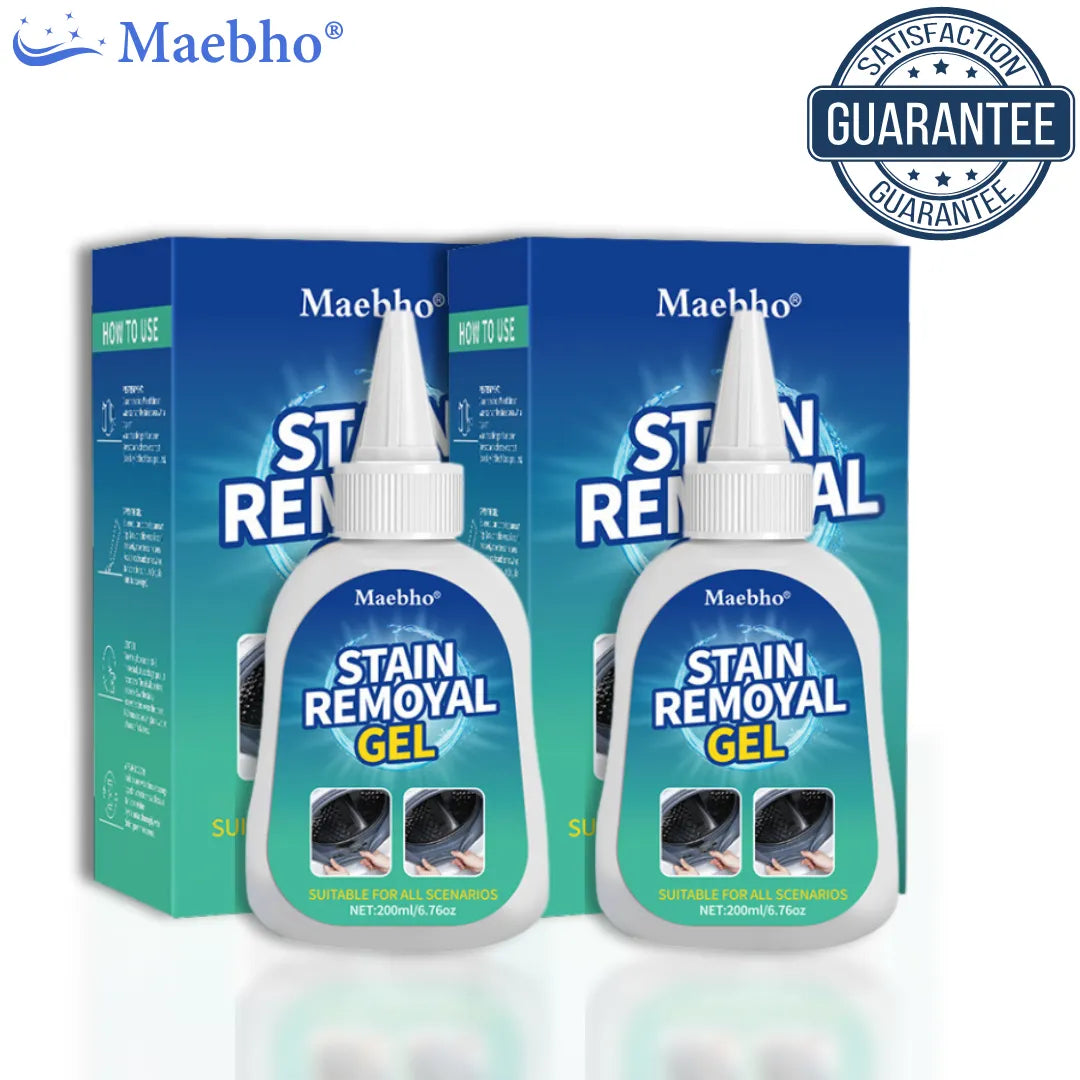 Mold Stain Remover Gel Twin Pack (2X200ml)