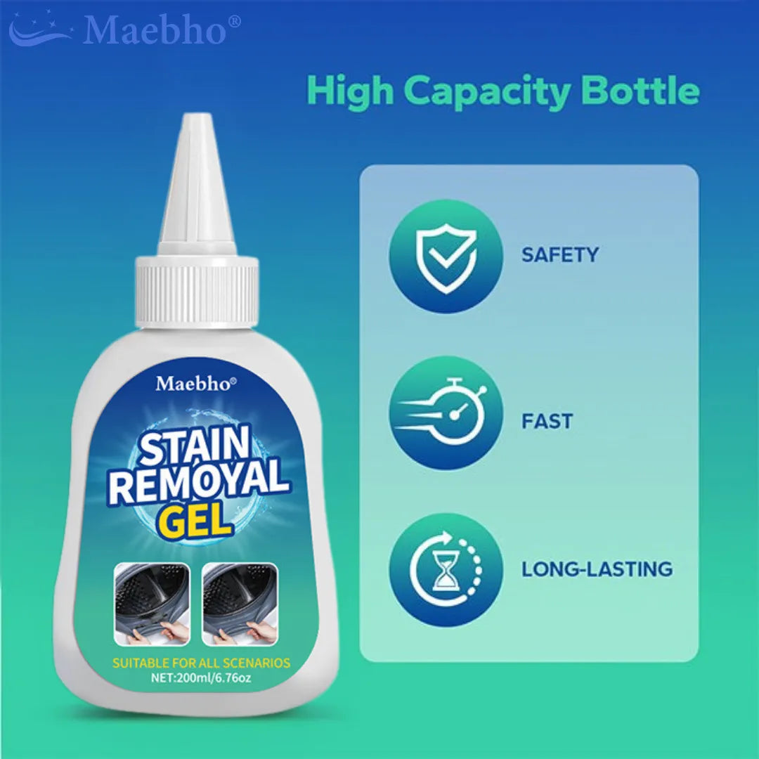 Mold Stain Remover Gel Twin Pack (2X200ml)